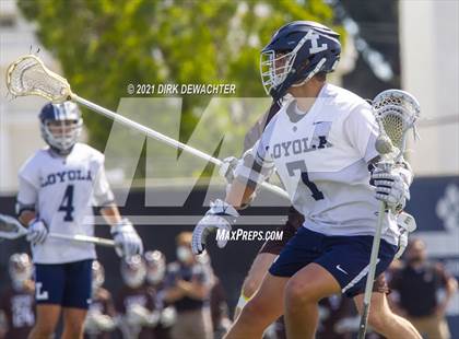 Thumbnail 1 in Crespi @ Loyola photogallery.