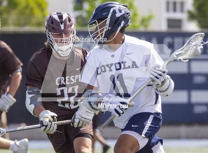 Thumbnail 1 in Crespi @ Loyola photogallery.
