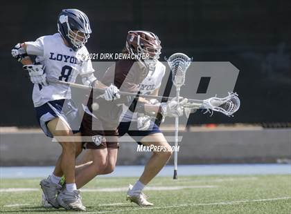 Thumbnail 1 in Crespi @ Loyola photogallery.