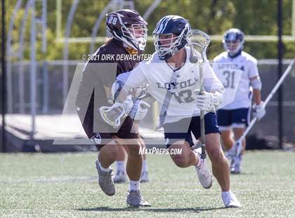 Thumbnail 1 in Crespi @ Loyola photogallery.