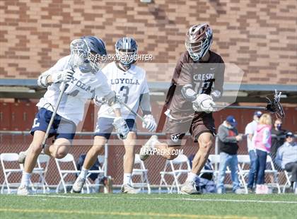 Thumbnail 1 in Crespi @ Loyola photogallery.