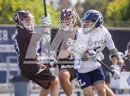 Thumbnail 2 in Crespi @ Loyola photogallery.