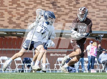 Thumbnail 2 in Crespi @ Loyola photogallery.