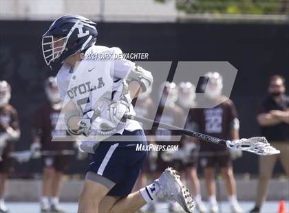 Thumbnail 3 in Crespi @ Loyola photogallery.