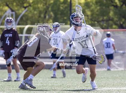 Thumbnail 1 in Crespi @ Loyola photogallery.