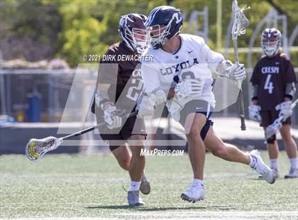 Thumbnail 1 in Crespi @ Loyola photogallery.