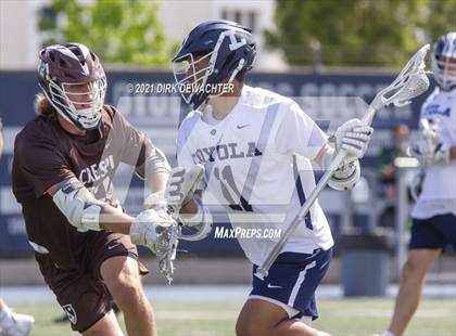 Thumbnail 3 in Crespi @ Loyola photogallery.