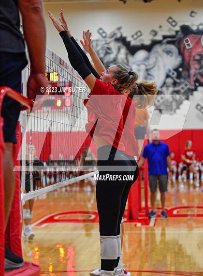 Thumbnail 1 in Columbus vs East Bernard (Scrimmage) photogallery.