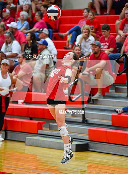 Thumbnail 1 in Columbus vs East Bernard (Scrimmage) photogallery.