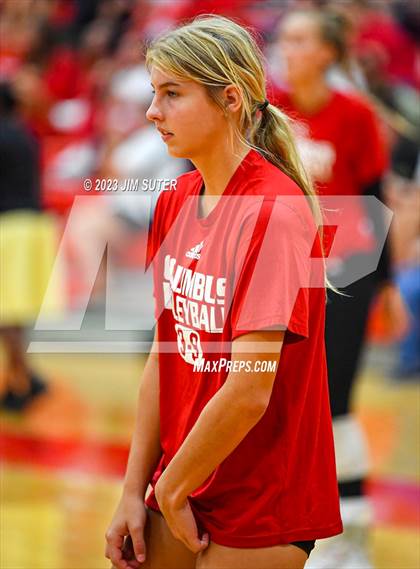 Thumbnail 3 in Columbus vs East Bernard (Scrimmage) photogallery.