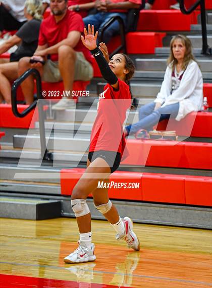 Thumbnail 1 in Columbus vs East Bernard (Scrimmage) photogallery.