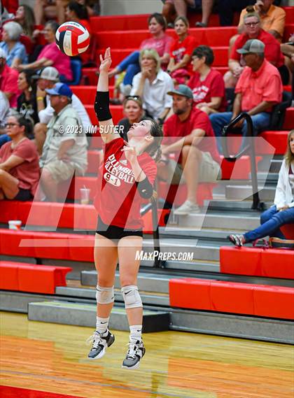 Thumbnail 1 in Columbus vs East Bernard (Scrimmage) photogallery.