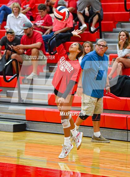 Thumbnail 3 in Columbus vs East Bernard (Scrimmage) photogallery.
