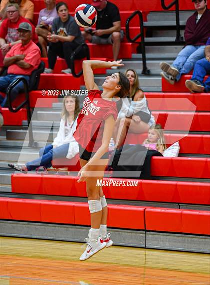 Thumbnail 3 in Columbus vs East Bernard (Scrimmage) photogallery.