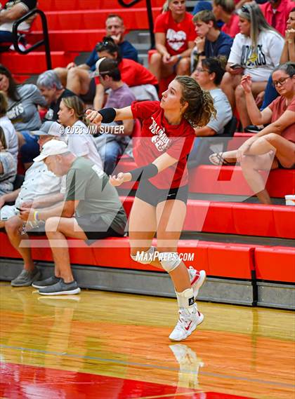 Thumbnail 1 in Columbus vs East Bernard (Scrimmage) photogallery.