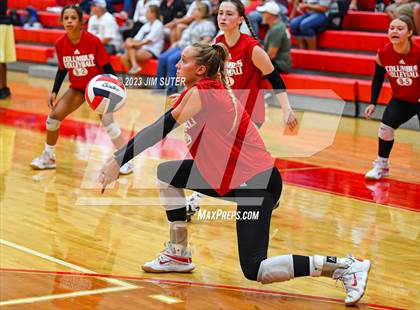 Thumbnail 1 in Columbus vs East Bernard (Scrimmage) photogallery.
