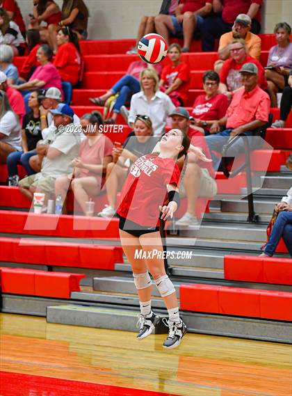 Thumbnail 1 in Columbus vs East Bernard (Scrimmage) photogallery.