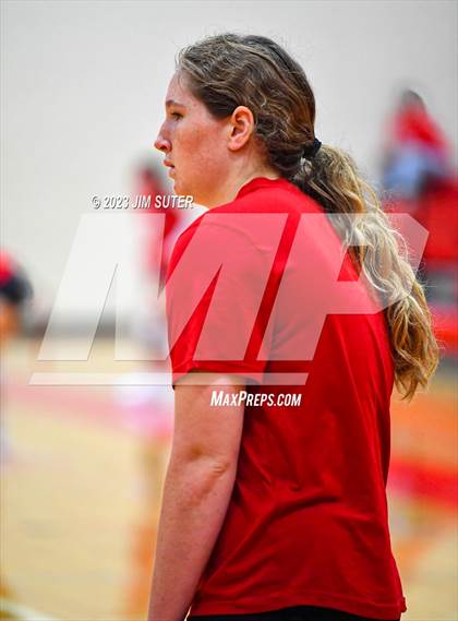 Thumbnail 3 in Columbus vs East Bernard (Scrimmage) photogallery.