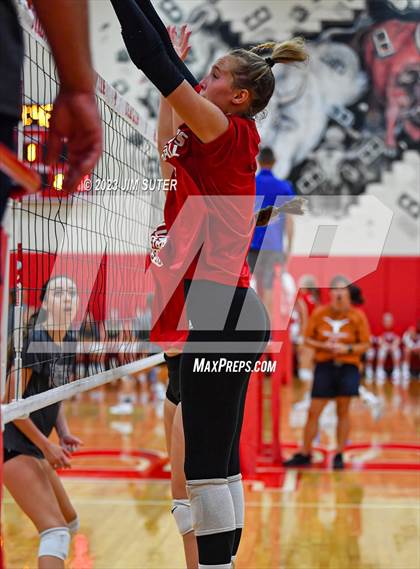 Thumbnail 3 in Columbus vs East Bernard (Scrimmage) photogallery.