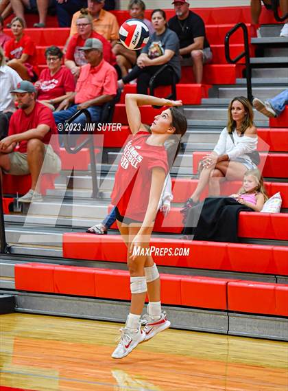 Thumbnail 2 in Columbus vs East Bernard (Scrimmage) photogallery.