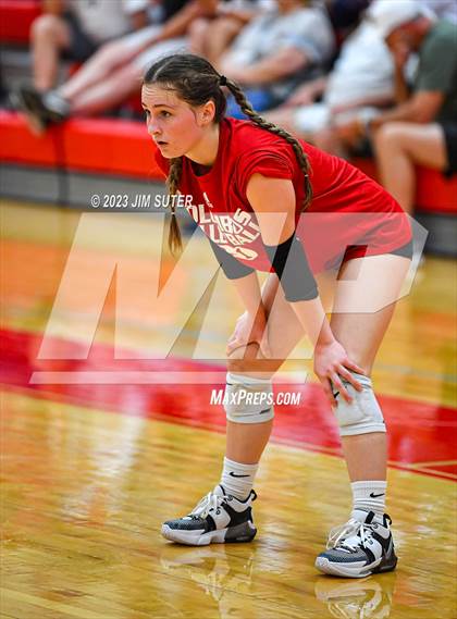 Thumbnail 1 in Columbus vs East Bernard (Scrimmage) photogallery.