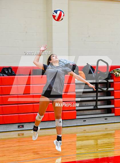 Thumbnail 2 in Columbus vs East Bernard (Scrimmage) photogallery.