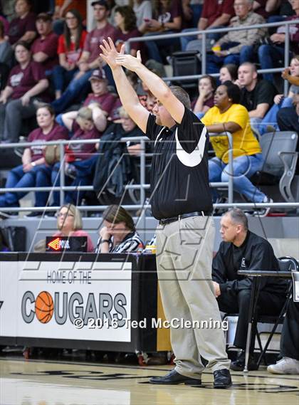 Thumbnail 3 in Emerson vs. County Line (AAA 1A Third Round Playoff) photogallery.