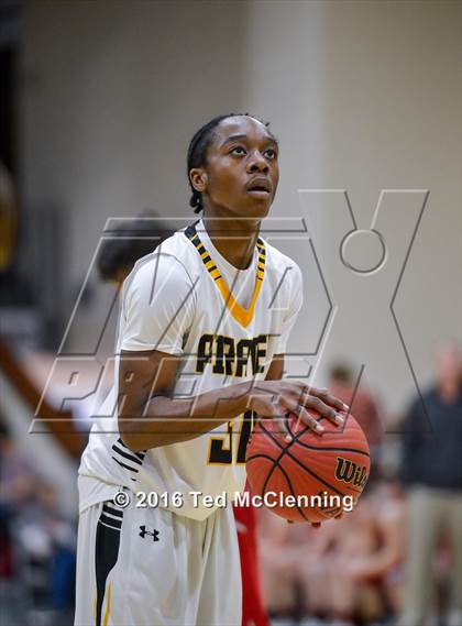 Thumbnail 2 in Emerson vs. County Line (AAA 1A Third Round Playoff) photogallery.