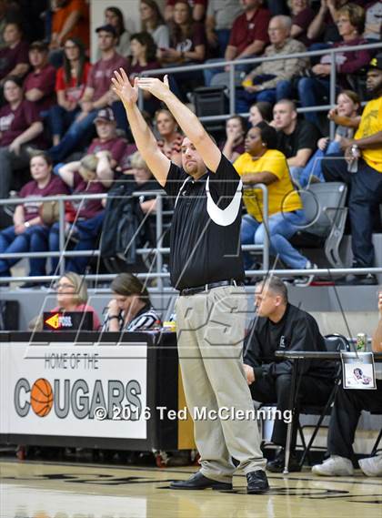 Thumbnail 2 in Emerson vs. County Line (AAA 1A Third Round Playoff) photogallery.