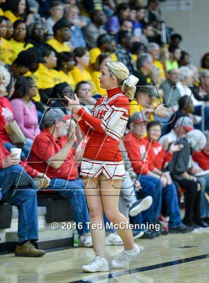 Thumbnail 1 in Emerson vs. County Line (AAA 1A Third Round Playoff) photogallery.