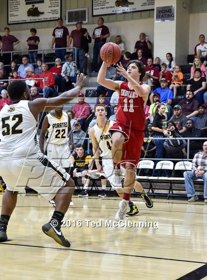 Thumbnail 3 in Emerson vs. County Line (AAA 1A Third Round Playoff) photogallery.