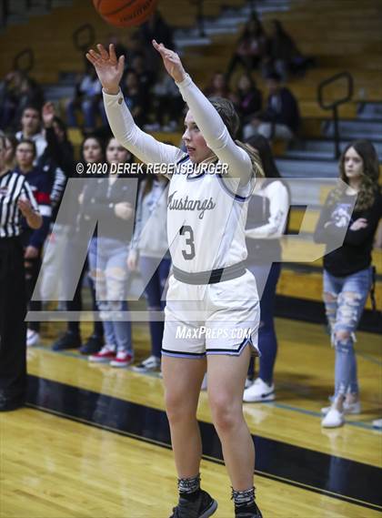 Thumbnail 1 in Brighton vs Mountain Range (CHSAA 5A Round 1 Playoff) photogallery.