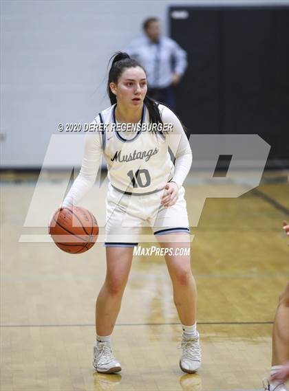 Thumbnail 2 in Brighton vs Mountain Range (CHSAA 5A Round 1 Playoff) photogallery.