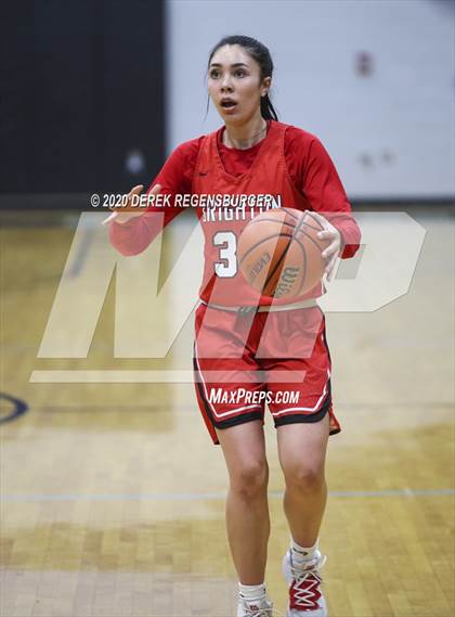 Thumbnail 2 in Brighton vs Mountain Range (CHSAA 5A Round 1 Playoff) photogallery.