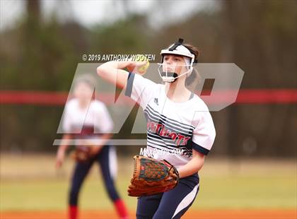 Thumbnail 1 in Hoggard @ Freedom Christian Academy photogallery.