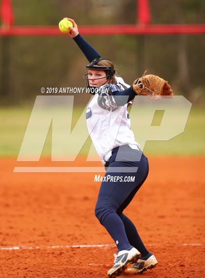 Thumbnail 1 in Hoggard @ Freedom Christian Academy photogallery.