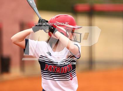 Thumbnail 3 in Hoggard @ Freedom Christian Academy photogallery.
