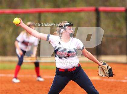 Thumbnail 3 in Hoggard @ Freedom Christian Academy photogallery.