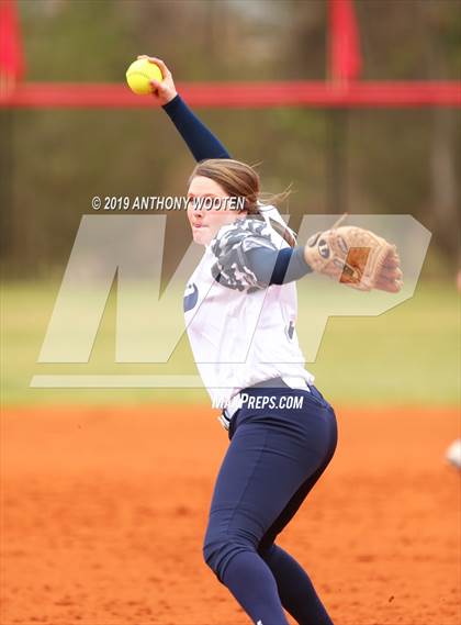 Thumbnail 2 in Hoggard @ Freedom Christian Academy photogallery.