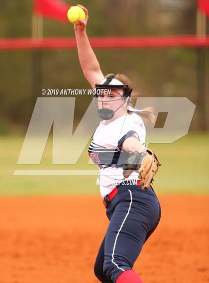 Thumbnail 2 in Hoggard @ Freedom Christian Academy photogallery.
