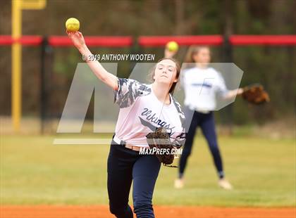 Thumbnail 3 in Hoggard @ Freedom Christian Academy photogallery.