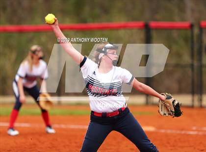 Thumbnail 3 in Hoggard @ Freedom Christian Academy photogallery.