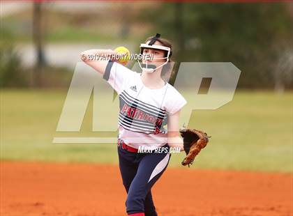 Thumbnail 3 in Hoggard @ Freedom Christian Academy photogallery.