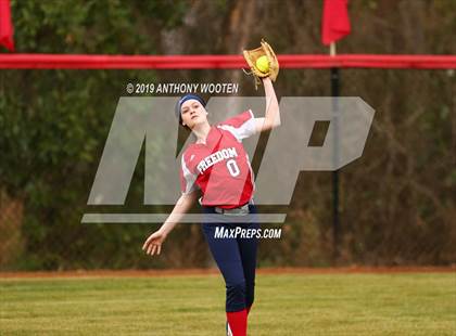 Thumbnail 3 in Hoggard @ Freedom Christian Academy photogallery.