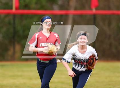 Thumbnail 3 in Hoggard @ Freedom Christian Academy photogallery.