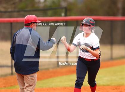 Thumbnail 1 in Hoggard @ Freedom Christian Academy photogallery.