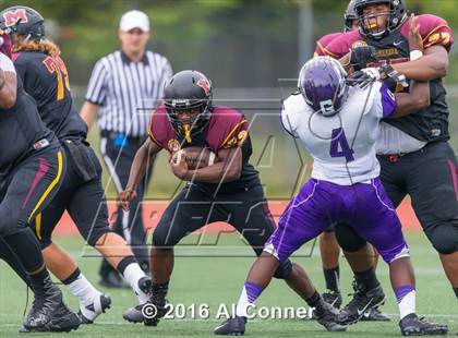 Thumbnail 1 in Gonzaga @ Bishop McNamara photogallery.