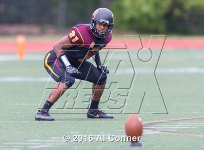 Thumbnail 1 in Gonzaga @ Bishop McNamara photogallery.