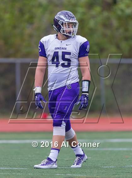 Thumbnail 1 in Gonzaga @ Bishop McNamara photogallery.