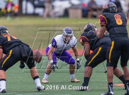 Thumbnail 3 in Gonzaga @ Bishop McNamara photogallery.